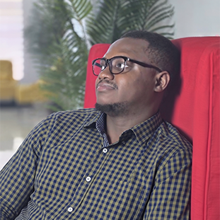 Peter Morenikeji (PeterMo)