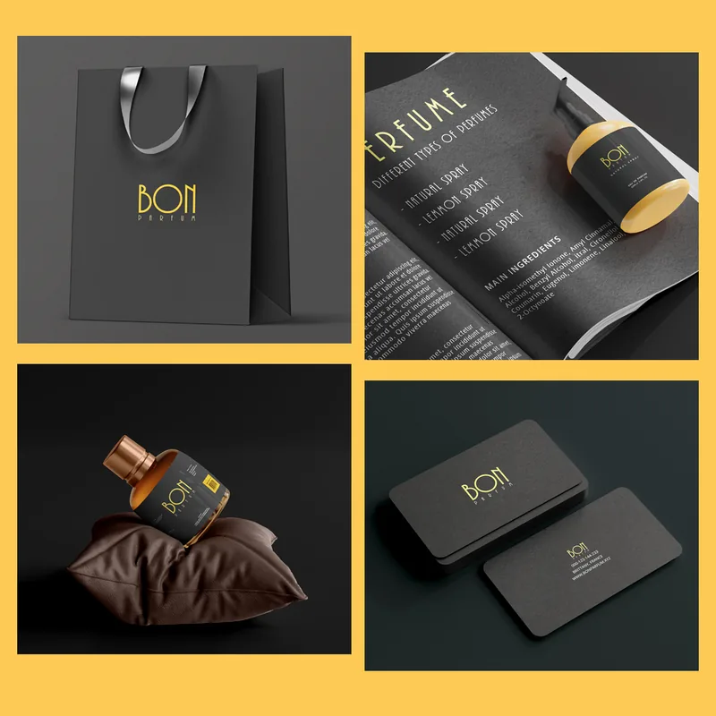 Bon Parfum brand applications
