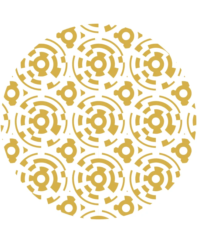 Fembol Gala 2025 — pattern