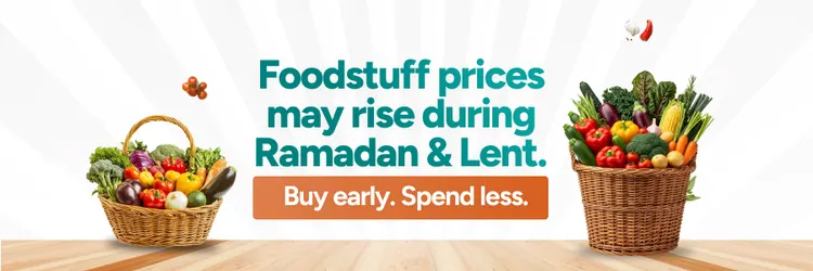 JOLO in-app promotional banner variation