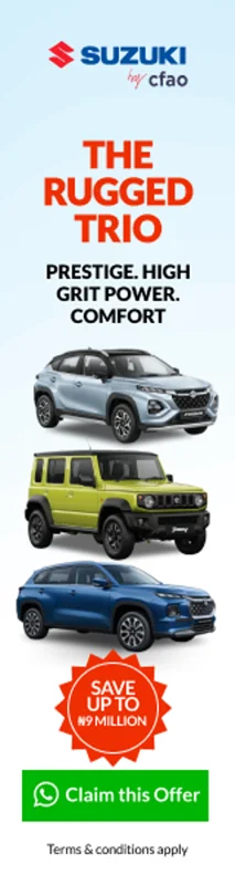 Suzuki campaign — Group2 160x600