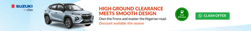 Suzuki campaign — fronx- leadersboard