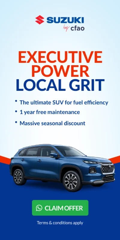 Suzuki campaign — Grand 300x 251