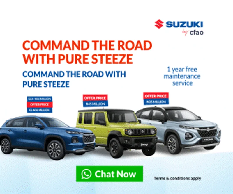 Suzuki campaign — group2 336x280 (animated banner)