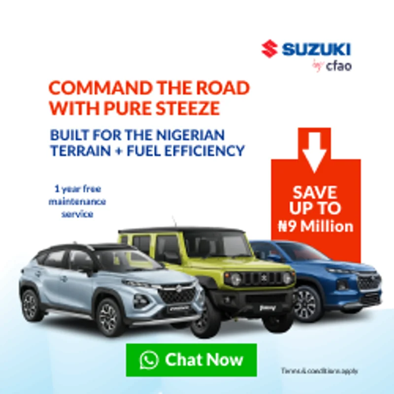 Suzuki campaign — group2 250x 250