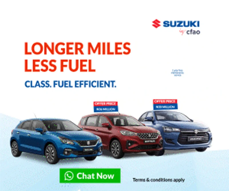 Suzuki campaign — group1 300x250 (animated banner)