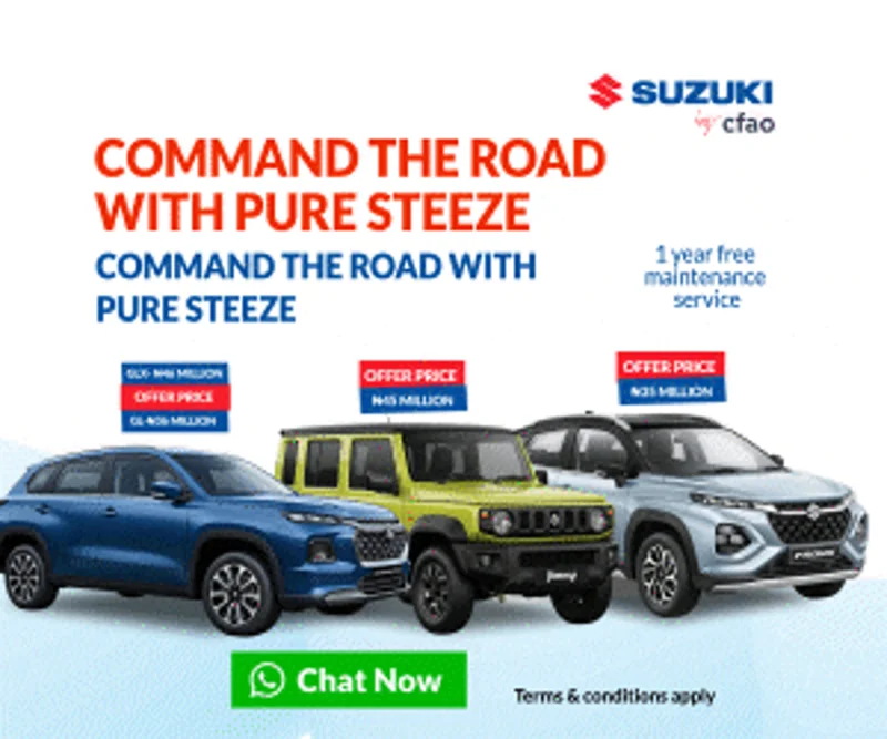 Suzuki campaign — group2 300x250 (animated banner)