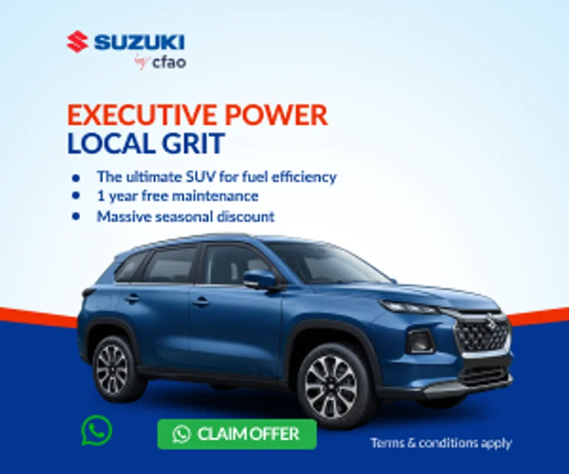 Suzuki campaign — Grand 300x 250